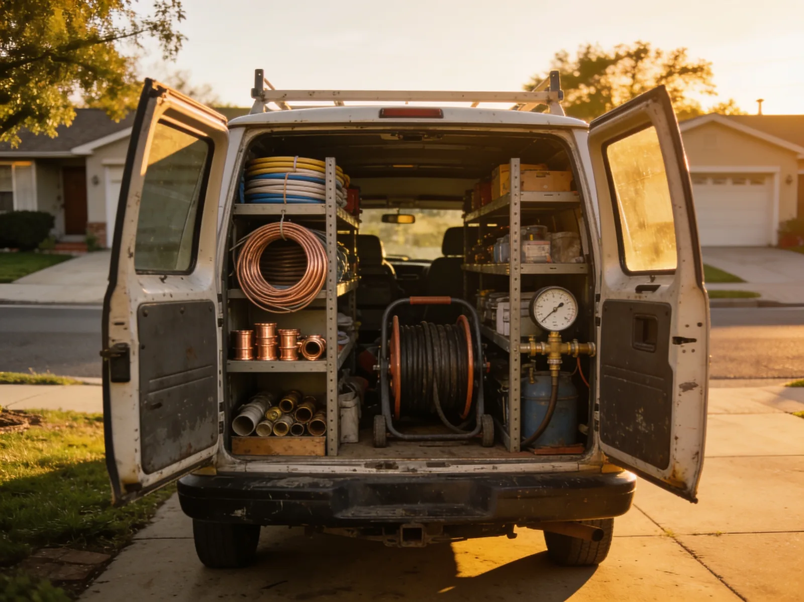 Emergency Plumber company in Champion, NE